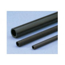 Carbon Fibre Round Tube 5.0mm x 4.0mm x 1m (1)